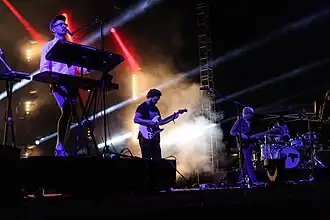 alt-J in 2013