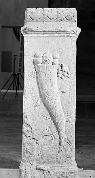 Altaar van Sandraudiga