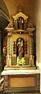 Altaar zuidzijde