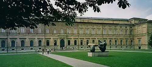 Alte Pinakothek