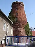 Cichorei-toren, Altenplathow (in bedrijf 1808-1885)