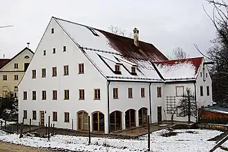 het slot in november 2015