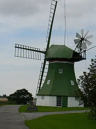 Molen van Altfunnixsiel