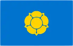 Vlag van de gemeente Alutaguse