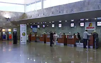 Aeropuerto de A Coruña