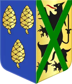 Wapen van Alveringem