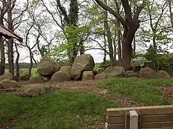 Großsteingrab am Osteresch