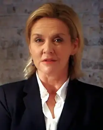 Amanda Burton