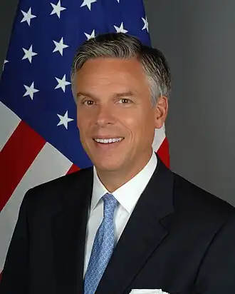 Jon Meade Huntsman jr.