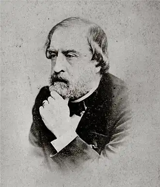 Ambroise Thomas, rond 1860-1870