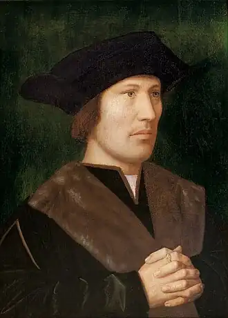 Biddende man (Art Gallery of South Australia)