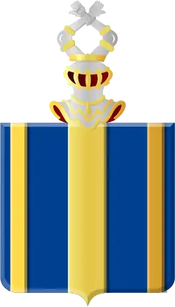 Het wapen van Ameide