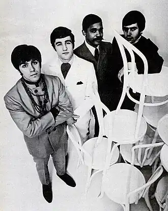 The American Breed in 1968