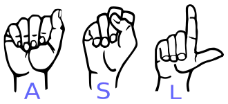 Amerikaanse Gebarentaal