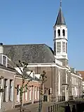 Elleboogkerk, Langegracht 36 (rijksmonument)