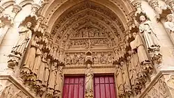 Het portaal van de Moeder Gods