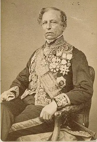 Octave de Chabannes-Curton