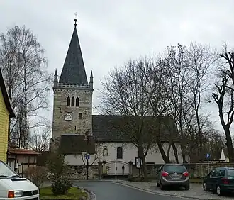 Dorpskerk