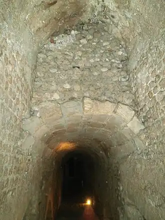 Amfitheater van Tours