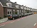 Voormalige dienstwoningen springstoffenfabriek