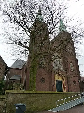 Kerk van Onze-Lieve-Vrouw Onbevlekt Ontvangen