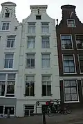 Huis uit omstreeks 1670