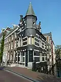Woonhuis in neorenaissance XIXB-stijl