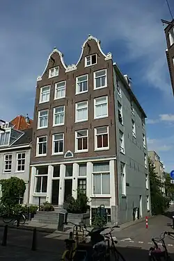 Hoogte Kadijk nr. 99 (september 2011)
