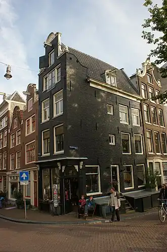 Runstraat / Prinsengracht; 2010.