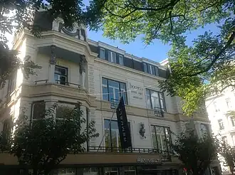 Stadhouderskade 40-41 (2012)