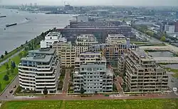 Campus Overhoeks fase 1