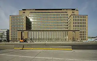 Het Kohnstammhuis in 2011