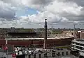 Het stadion in 2004