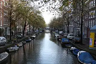 Lauriergracht (2009)