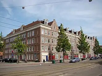 Frederik Hendrikstraat