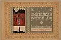 Boek- en Steendrukkerij De Fakkel vh B. van Mantgem (Amsterdam): Brochure: Amsterdam in beeld