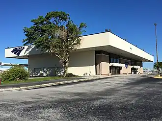 Miami Station in oktober 2017