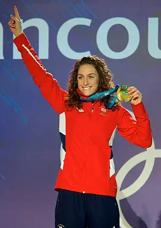 Amy Williams