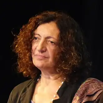 Ana Falú in 2016