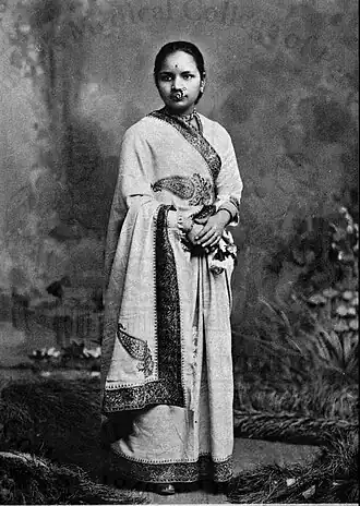 Anandi Joshi