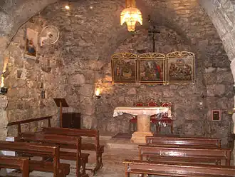 Huiskapel van Ananias