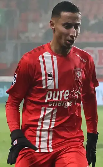 Anass Salah-Eddine in 2022