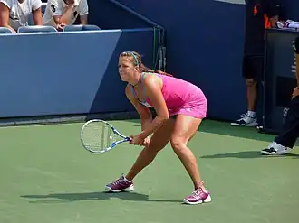 Winnares in het enkelspel, Anastasija Pavljoetsjenkova