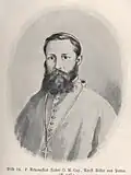 Apostolisch vicaris Athanasius Eduard Zuber (1854-1859)
