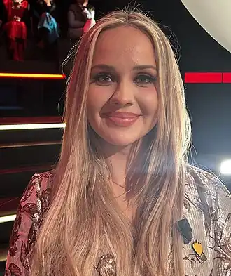 Chernook bij De Slimste Mens (2025)