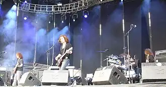 Anathema in 2007
