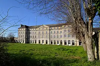 Voormalig groot-seminarie van Sommervieu