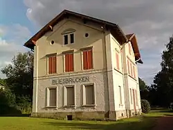 Station Bliesbruck