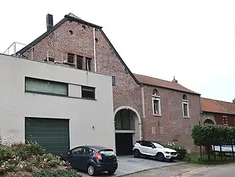 Voormalige hoeve de la Ramée