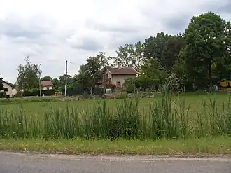 Voormalig station van Amblagnieu